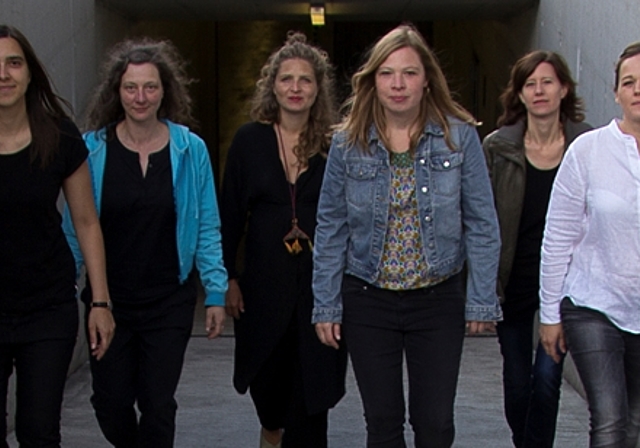 Jazzmusik auf höchstem Niveau mit dem 16-köpfigen «International Female Musicians Collective IFMC». (Bild: ZVG)