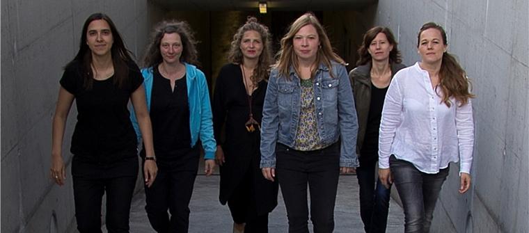 Jazzmusik auf höchstem Niveau mit dem 16-köpfigen «International Female Musicians Collective IFMC». (Bild: ZVG)
