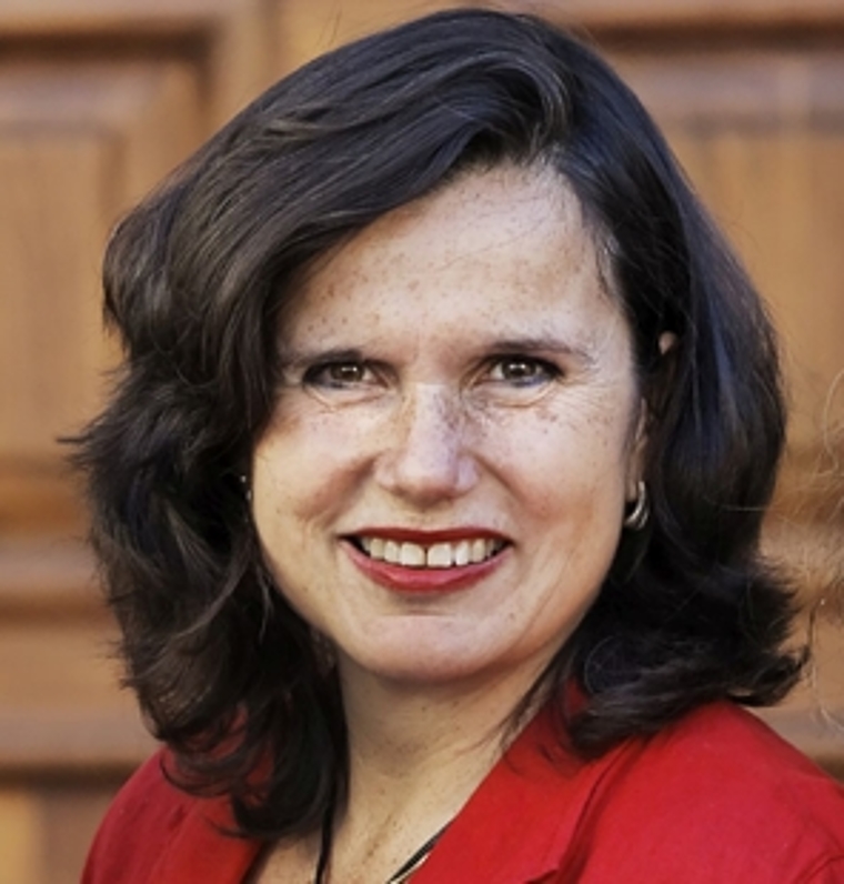 Irène Dietschi, Journalistin.