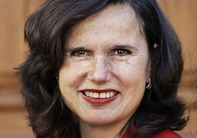Irène Dietschi, Journalistin.