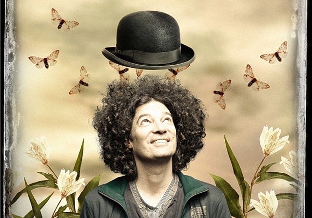 Alex Porter bringt am kommenden Wochenende Magie und Poesie ins Theaterstudio Olten. (Bild: ZVG)