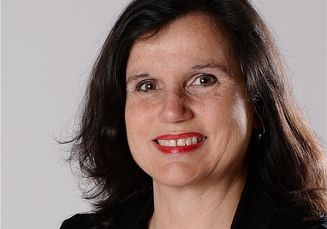 Irène Dietschi, Journalistin. (Bild: Daniela Friedli)