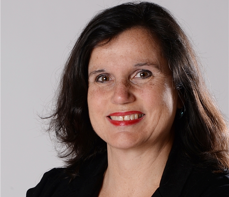 Irène Dietschi, Journalistin. (Bild: Daniela Friedli)