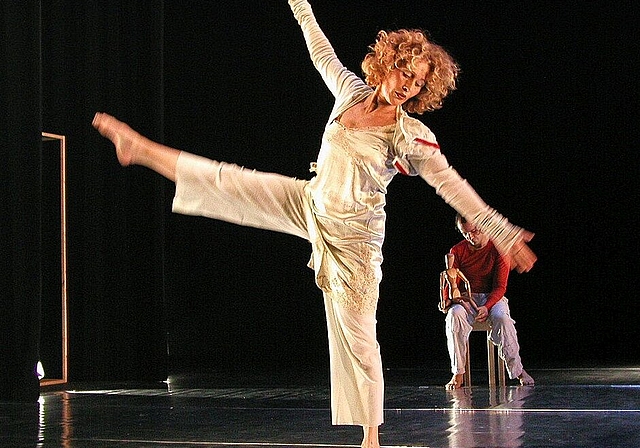 Tanzen ist für sie die Möglichkeit sich auszudrücken und die Freiheit zu spüren. Deshalb sagte Ursula Berger stets, dass sie tanze, weil sie fliegen wollte. Unwissend, dass bereits ihr Idol, die Tanzikone Trisha Brown, dieses Zitat benutzt hat. (