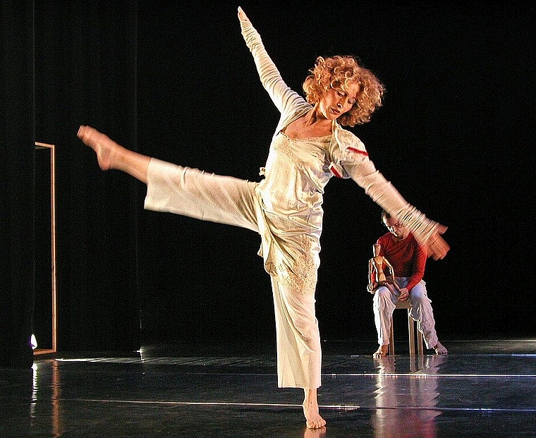 Tanzen ist für sie die Möglichkeit sich auszudrücken und die Freiheit zu spüren. Deshalb sagte Ursula Berger stets, dass sie tanze, weil sie fliegen wollte. Unwissend, dass bereits ihr Idol, die Tanzikone Trisha Brown, dieses Zitat benutzt hat. (