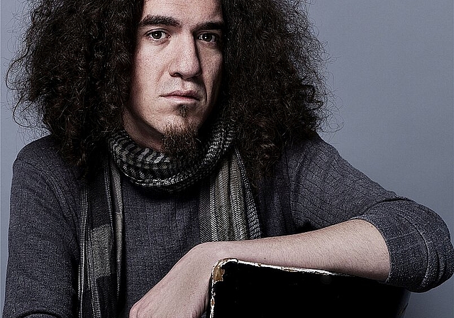 Daniel Kissling, Kulturschaffender und Barkeeper. (Bild: M. Isler)