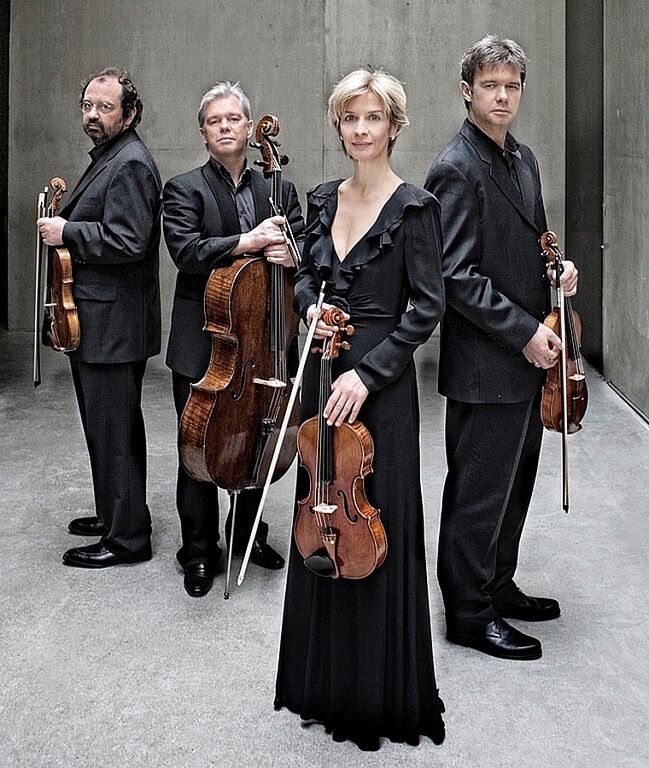 Am Dienstag 29. Januar gastiert das Hagen Quartett aus Salzburg im Stadttheater Olten. (Bild: ZVG)