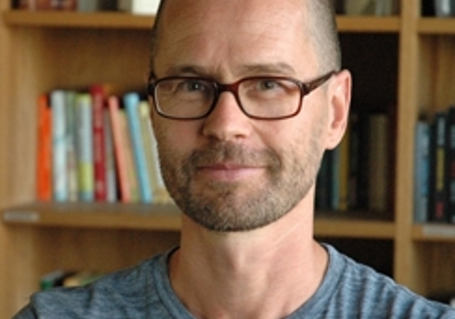 Der Philosoph Imre Hofmann wird am Sonntag, 18. November im Cultibo das Gespräch über Anstand leiten. (Bild: ZVG)