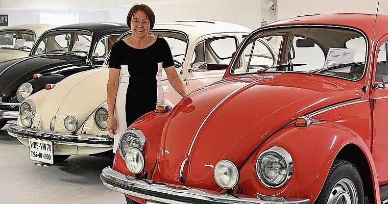 Vereinspräsidentin Elsbeth Märchy hofft darauf, dass bald wieder mehr Besucher den Weg ins Museum finden werden. (Bild: DDO)