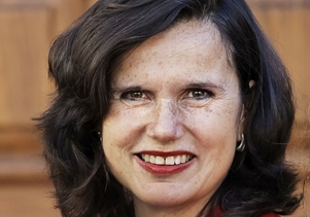 Irène Dietschi, Journalistin.