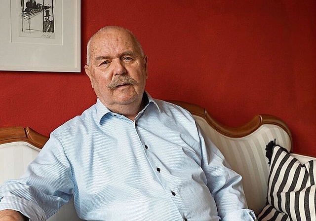 ...und gut 50 Jahre später, Anfang 2023. (Bild: Achim Günter)
