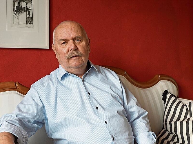 ...und gut 50 Jahre später, Anfang 2023. (Bild: Achim Günter)
