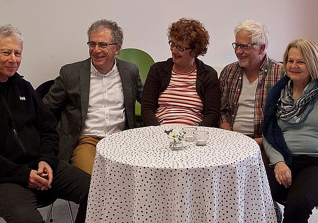 Das Café Philo-Team lädt am Sonntag, 19. November zum gemeinsamen Philosophieren über den Sinn der Arbeit ein. (Bild: ZVG)