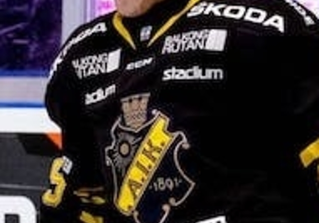 Der Kandier Garry Nunn steht in der kommenden Saison beim EHC Olten unter Vertrag. (Bild: ZVG)
