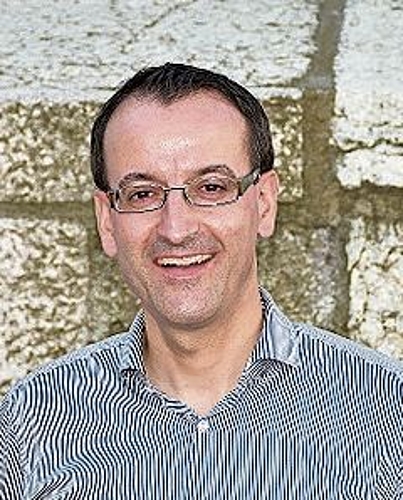 Stefan Ulrich, Geschäftsführer Olten Tourismus
