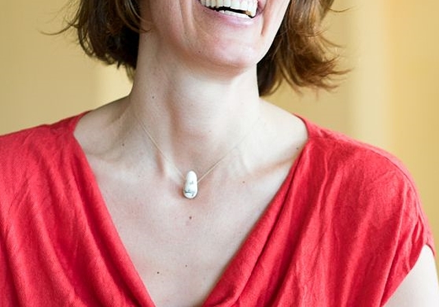  Tanzpädagogin und Tänzerin Anja Gysin. (Bild: ZVG) 
