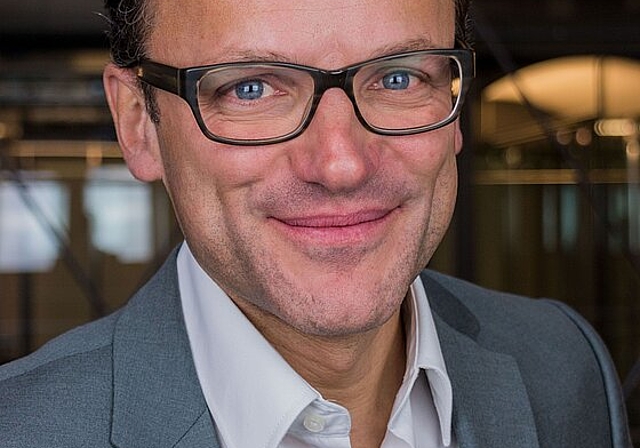 <em>Urs Bloch</em>, Mediensprecher.