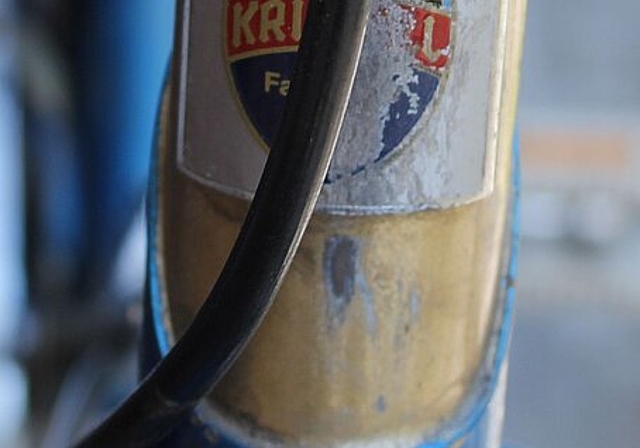 Die Velobörse fällt in diesem Frühling aus. (Bild: Archiv / M. Affolter)