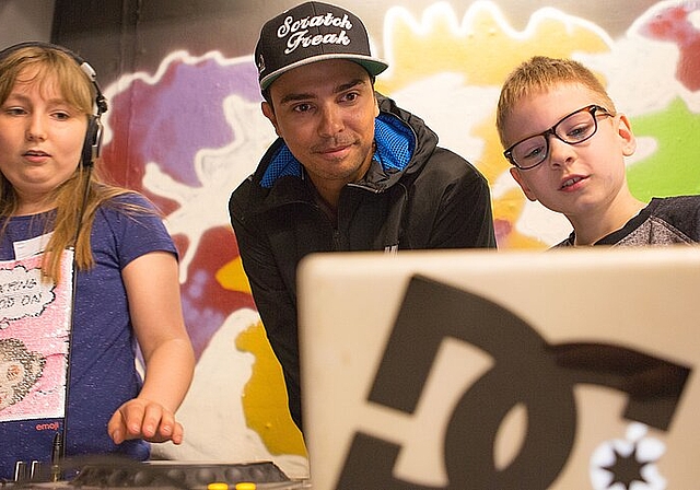 Am Samstag, 25. Mai findet der fünfte Girls &amp; Boys Day in Trimbach statt. (Bild: ZVG)