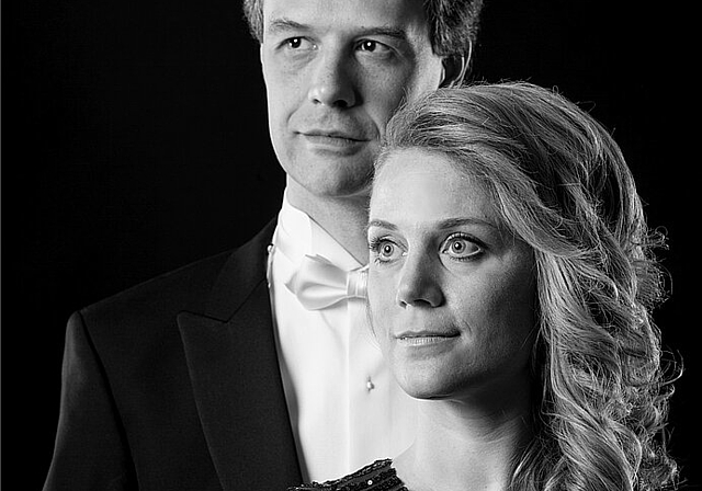 Das Duo «FACETTENreich» präsentiert ihr zweites Konzertprogramm. (Bild: ZVG)