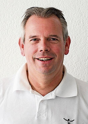 Matthias Mayr ist seit 2011 Präsident des BC Trimbach. (Bild: Cyrill Pürro)
