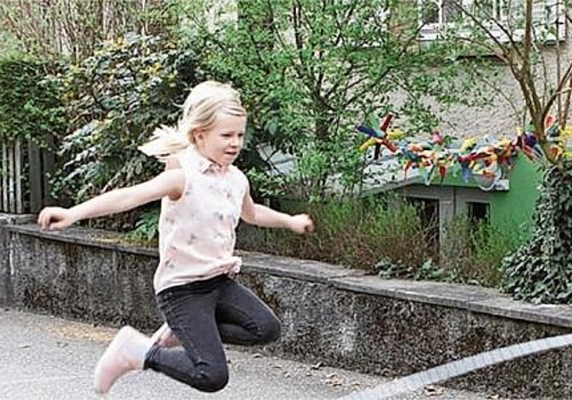 Ein Drittel des Gewinnes geht an den Kinderhort an der Reiserstrasse. (Bild: ZVG)