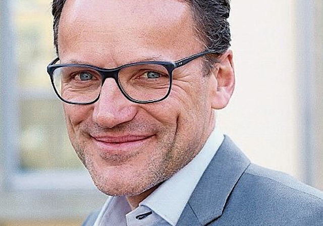 Urs Bloch, Mediensprecher.