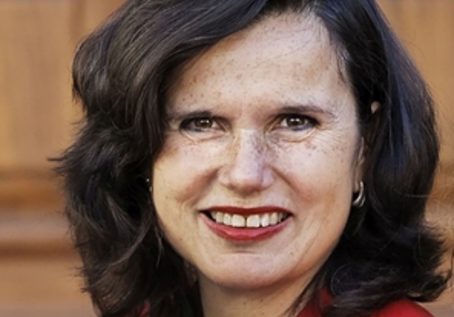 Irène Dietschi, Journalistin.