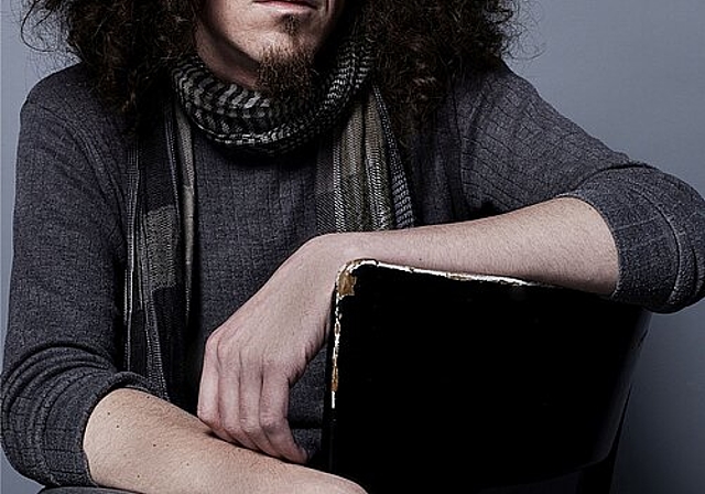 <em>Daniel Kissling</em>, Kulturschaffender und Barkeeper. (Bild: M. Isler)