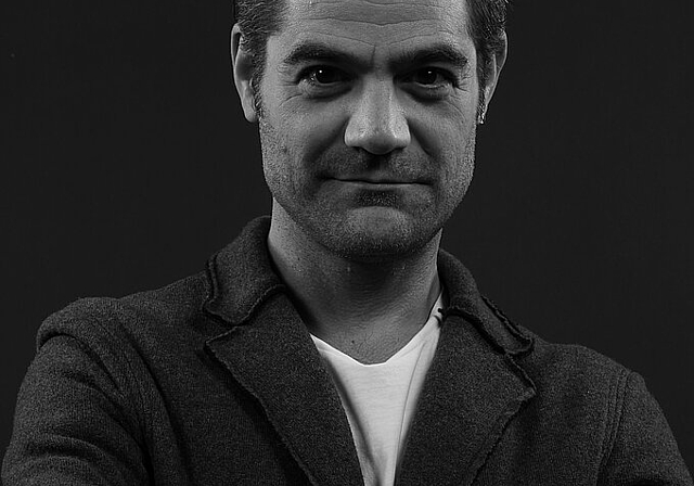 <em>Rhaban Straumann</em>, Schauspieler, Autor und Satiriker. (Bild: Anthony Troy)