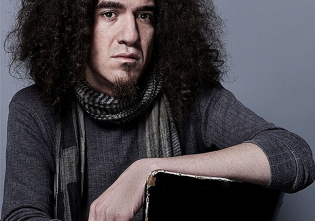 <em>Daniel Kissling</em>, Kulturschaffender und Barkeeper. (Bild: M. Isler)