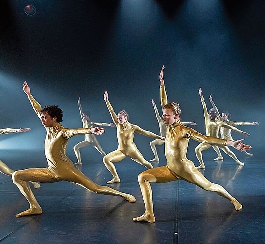 Für das Ballet Junior de Genève gab es «standing ovations».
