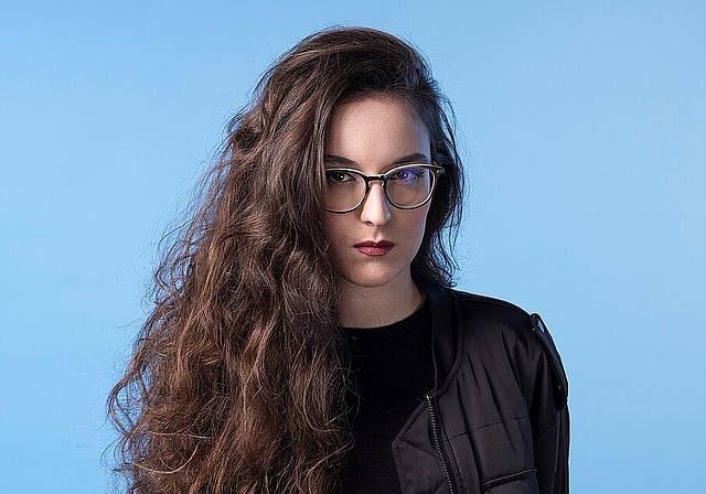 Ausnahmekünstlerin Veronica Fusaro spielt in der Vario Bar. (Bild: ZVG)