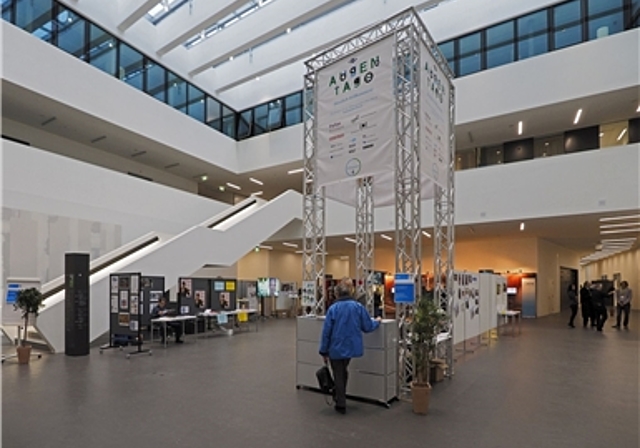 Bereits zum zweiten Mal gehen am Freitag, 17. und Samstag, 18. März die Augen-
