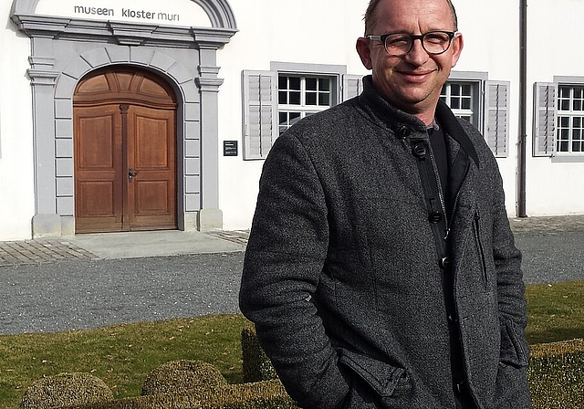 Philipp Galizia versteht es als echter Freiämter mit schwarzem Humor, viel Melancholie und Herz die Zuschauer zu berühren. (Bild: mim)