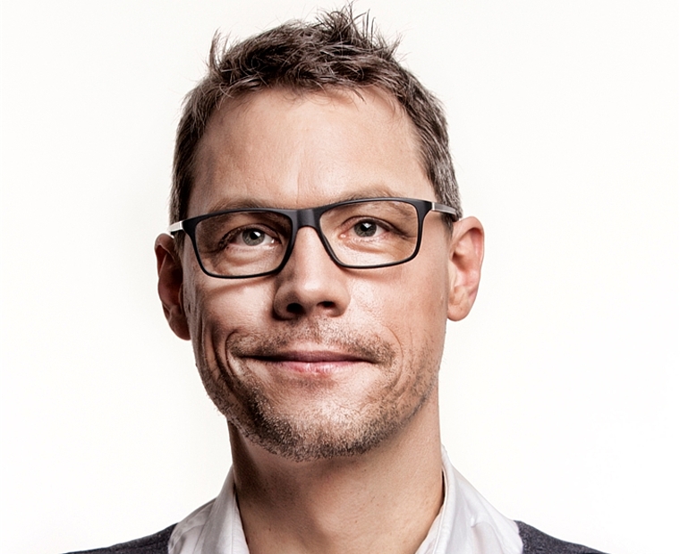 Der deutsche Kabarettist Christoph Sieber erhält in diesem Jahr den Schweizer Kabarett-Preis Cornichon und zeigt an den Kabarett-Tagen sein Soloprogramm «Hoffnungslos optimistisch». (Bild: ZVG)