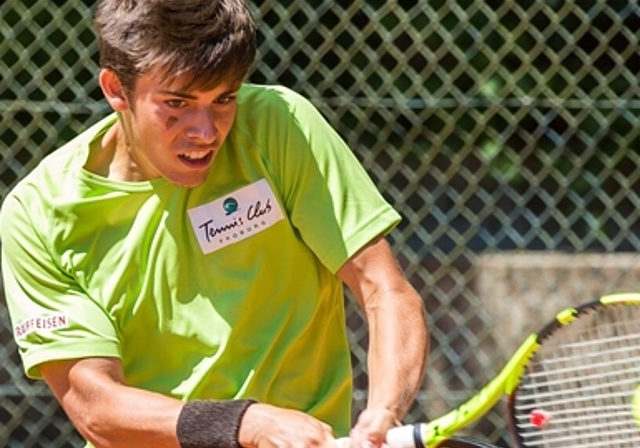 Am 3., 6. und 8. August tritt Luca Giacomelli und sein Team zu den Heimspielen in Trimbach an. (Bild: ZVG)