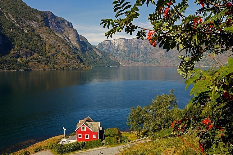 Neuste Multivision von Corrado Filipponi - "Norwegen und Hurtigruten". (Bild: ZVG)