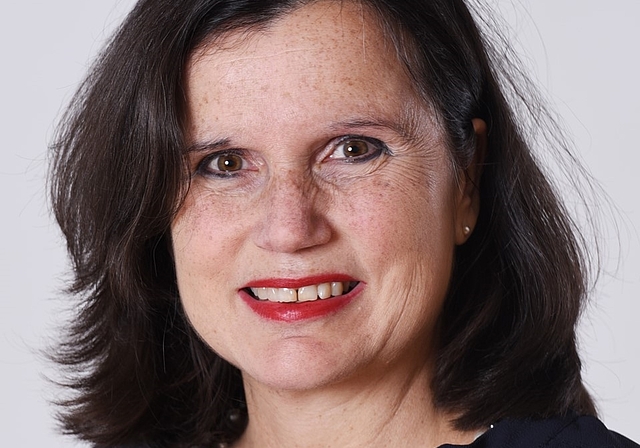 <em>Irène Dietschi</em>, Journalistin. (Bild: Daniela Friedli)