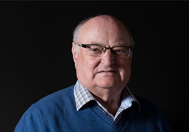 Der Solothurner Ernst Burren (Bild) liest gemeinsam mit Jens Nielsen am kommenden Dienstag im Coq d’Or. (Bild: ZVG)