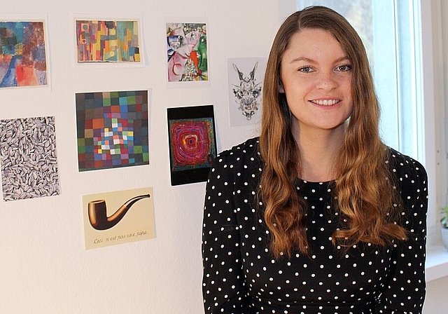 Sie feiert genau um einen Tag nicht an einem Schnapszahlendatum Geburtstag. Deborah Peterson ist genauso Oltnerin wie Weltenbürgerin. (Bild: ZVG)