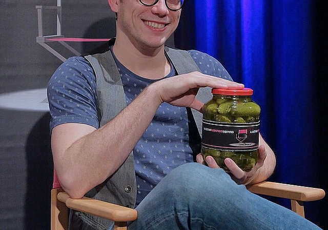 Gregor Stäheli. (Bild: ZVG)

