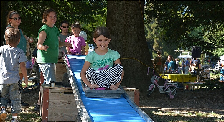 Nach der Sommerpause des Cultibos findet am Samstag, 26. August wieder das Quartierfest mit Spiel und Spass für Gross und Klein im Vögeligarten statt. vwe)