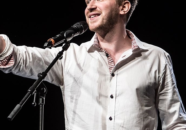 Der Basler Gregor Stähelin will es nach dem letzten Jahr nochmals wissen. (Bild: ZVG)
