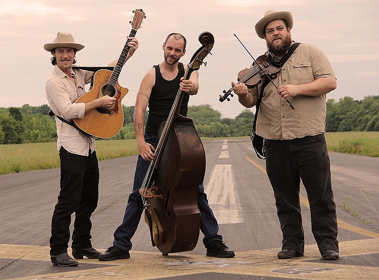 The Howlin’ Brothers aus Nashville treten am Freitag, 26. Mai in Olten auf. (Bild: ZVG)