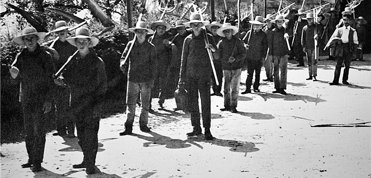 Am Sonntag, 10. März ist in Aarburg die Sonderausstellung «125 Jahre Jugendheim Aarburg» zu sehen. (Bild: ZVG)