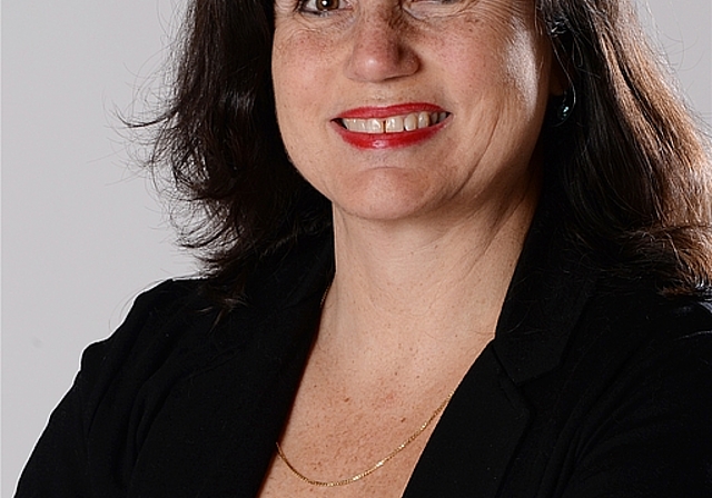 Irène Dietschi, Journalistin. Daniela Friedli) 