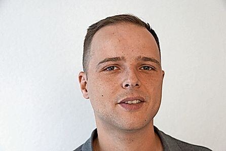 Yannick Stalder.