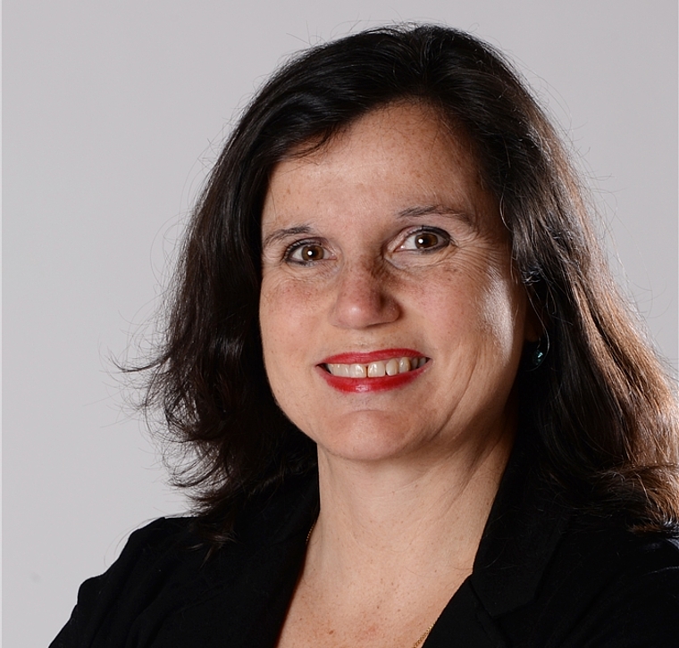 Irène Dietschi, Journalistin. (Bild: Daniela Friedli) 