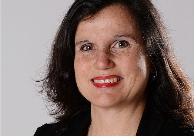 Irène Dietschi, Journalistin. (Bild: Daniela Friedli) 